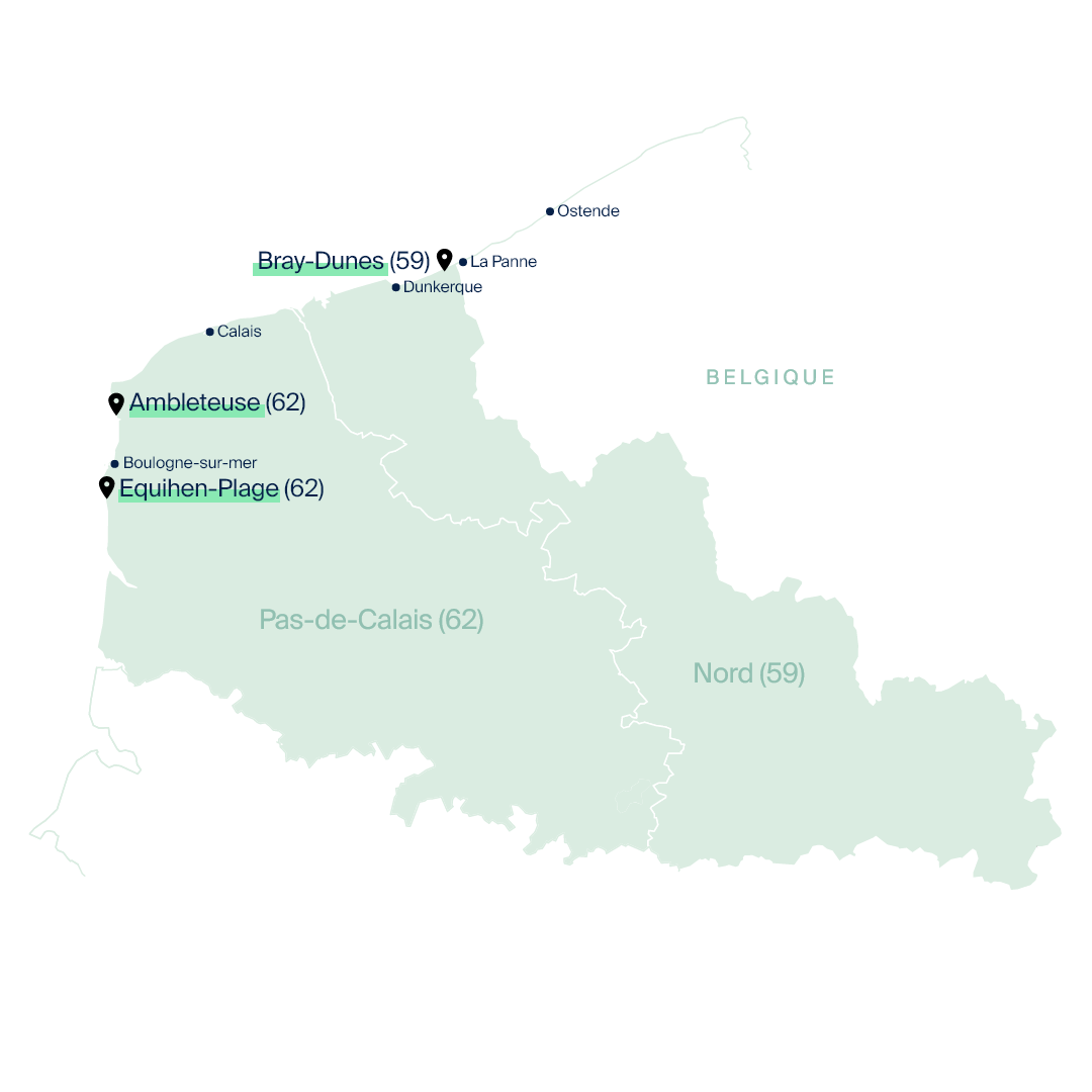Carte – Opale – 1